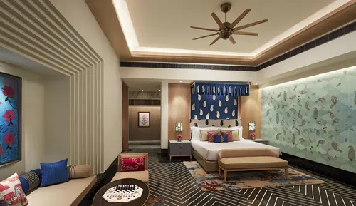 Taj Devi Ratn Resort & Spa, Jaipur - Other Facilities - Common Area 19